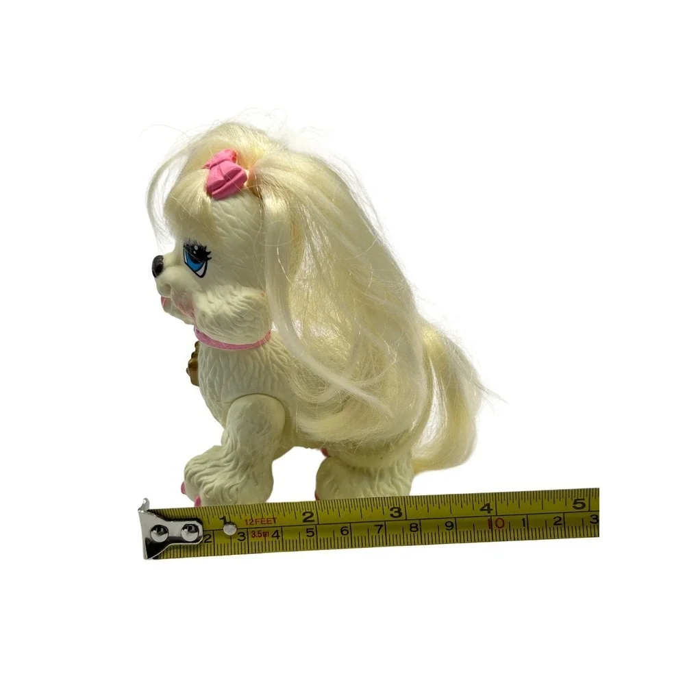 Fisher-Price Shih Tzu Toy Dog 4.5